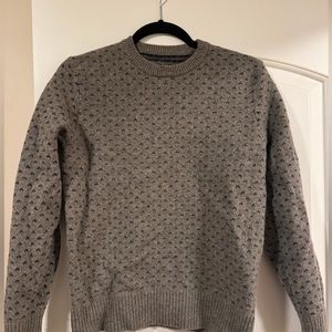 J. Crew 100% wool sweater - Medium